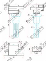 Катушка зажигания TG-MD363552* Ti·GUAR