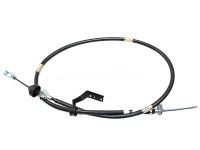 Трос ручника TSK* [46430-48010] 9TB7263