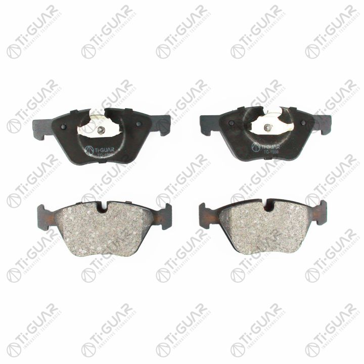 Тормозные колодки TG-1559/PN0513* Ti·GUAR