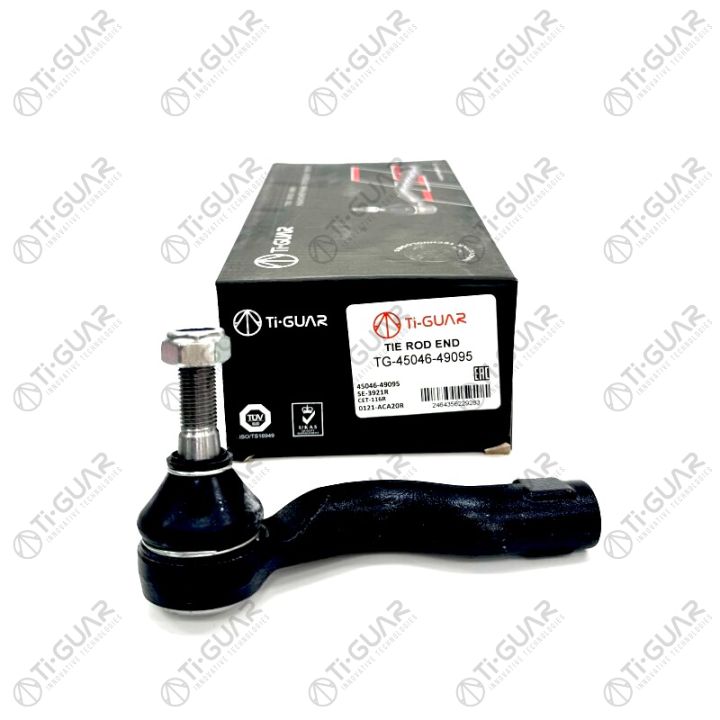 Наконечник рулевой TG-45046-49095 /SE-3921R TiGuar  Наконечник рулевой TG-45046-49095 /SE-3921R TiGuar