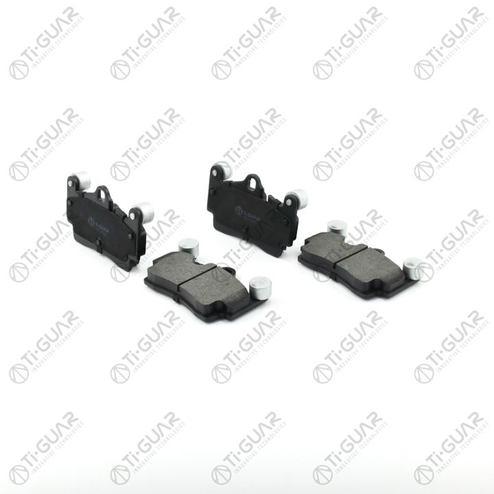 Тормозные колодки TG-0347/PN0347* Ti·GUAR Тормозные колодки TG-0347/PN0347* Ti·GUAR
